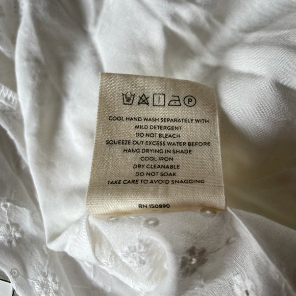 Spell | Daisy Chain Tie Top | M - Picture 13 of 14